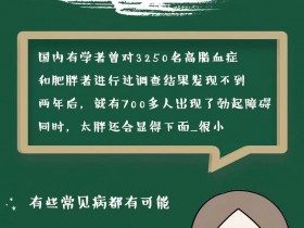 勃起障碍就一定是阳痿?